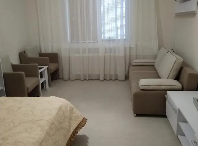 Modern Appartment Near Sofievka