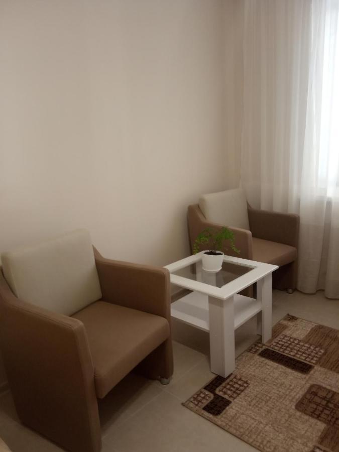 Apartment Modern Near Sofievka *